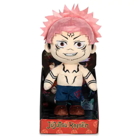 Jujutsu Kaisen Ryomen Sukuna Plüschfigur 27cm Produktfoto