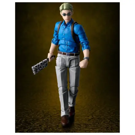 Jujutsu Kaisen S.H.Figuarts Actionfigur Nanami Kento 16 cm Produktfoto