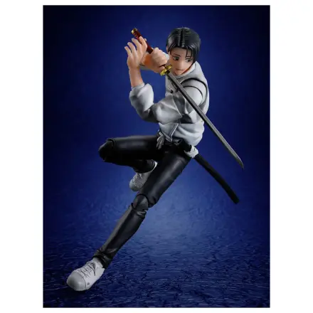 Jujutsu Kaisen S.H. Figuarts Action-Figur Yuta Okkotsu Special Grade Jujutsu Sorcerer 16 cm Produktfoto