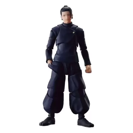 Jujutsu Kaisen S.H. Figuarts Actionfigur Suguru Geto (Tokyo Jujutsu High School) 16 cm termékfotója