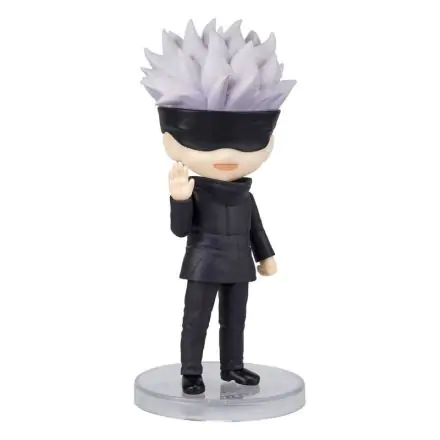 Jujutsu Kaisen Figuarts mini Actionfigur Satoru Gojo 9 cm Produktfoto