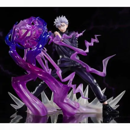 Jujutsu Kaisen Satoru Gojo Figuarts Zero Figur 19cm Produktfoto
