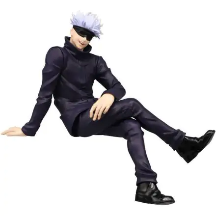 Jujutsu Kaisen Noodle Stopper PVC Statue Satoru Gojo 13 cm Produktfoto
