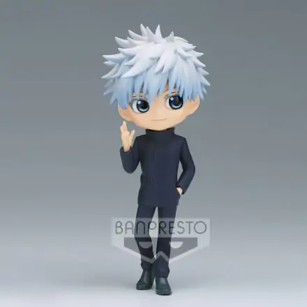 Jujutsu Kaisen Satoru Gojo Ver.B Q posket Figur 14cm. termékfotója