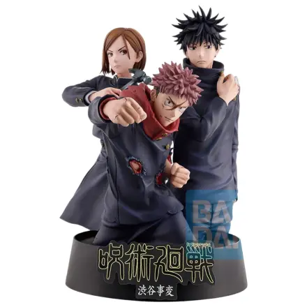 Jujutsu Kaisen Shibuya Incident Figur 18cm Produktfoto
