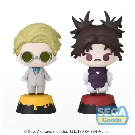Jujutsu Kaisen Shibuya Incident Mini Figuren 2er-Pack Kento Nanami & Choso 7 cm Produktfoto