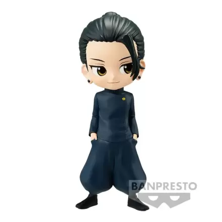 Jujutsu Kaisen Q Posket PVC Statue Suguru Geto (Ver. A) 14 cm Produktfoto