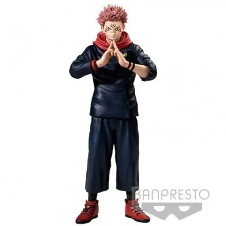 Jujutsu Kaisen PVC Statue Sukuna 18 cm Produktfoto