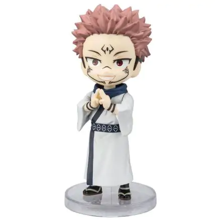 Jujutsu Kaisen Sukuna mini Figur 9cm Produktfoto
