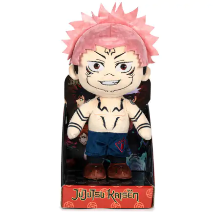 Jujutsu Kaisen Plüschfigur Sukuna 27 cm termékfotója