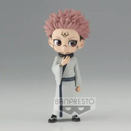 Jujutsu Kaisen Sukuna Ver.A Q posket Figur 14cm termékfotója