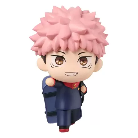 Jujutsu Kaisen Tekupiku Miniatur Figur Juji Itadori 10 cm Produktfoto