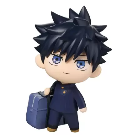Jujutsu Kaisen Tekupiku Mini Figur Megumi Fushigoro 10 cm Produktfoto