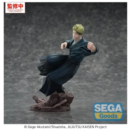 Jujutsu Kaisen The Culling Game Luminasta PVC Figur Naoya Zen'in 23 cm Produktfoto