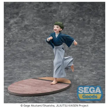 Jujutsu Kaisen The Culling Game Luminasta PVC Figur Naoya Zen'in Childhood 10 Zentimeter Produktfoto