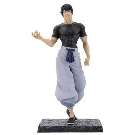Jujutsu Kaisen PVC Statue Toji Fushiguro 20 cm Produktfoto