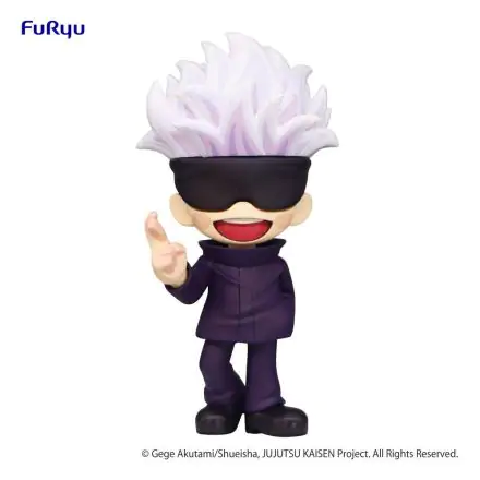 Jujutsu Kaisen Toonize PVC Statue Satoru Gojo Cartoon Color Ver. 14 cm Produktfoto