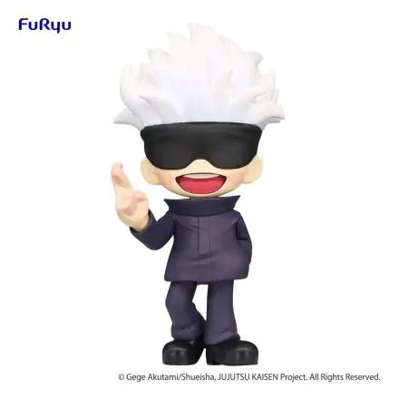 Jujutsu Kaisen Toonize PVC Statue Satoru Gojo Normal Color Ver. 14 cm Produktfoto