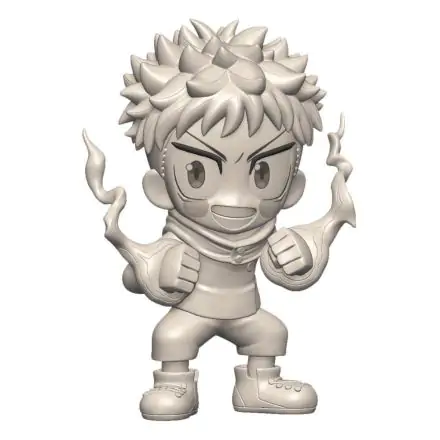 Jujutsu Kaisen Toonize PVC Statue Yuji Itadori Normal Color Ver. 13 cm Produktfoto