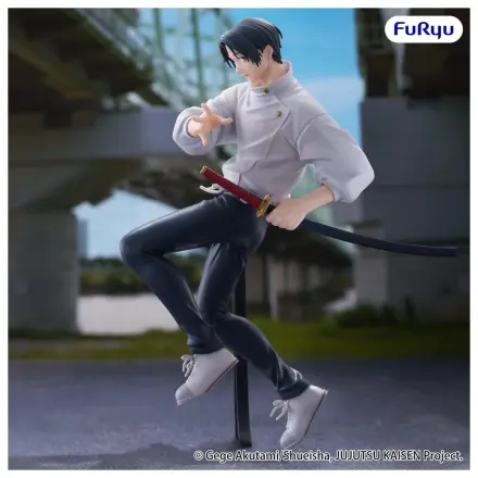 Jujutsu Kaisen Trio-Try-iT PVC Figur Yuta Okkotsu 20 cm Produktfoto
