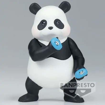 Jujutsu Kaisen vol.2 Panda Q Posket Figur 7cm Produktfoto