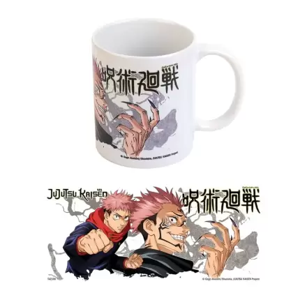 Jujutsu Kaisen Yuji and Sukuna Tasse 350ml termékfotója