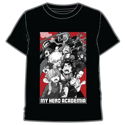 Jujutsu Kaisen Yuji Itadori & Ryomen Sukuna T-shirt Produktfoto