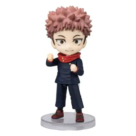 Jujutsu Kaisen Figuarts mini Actionfigur Yuji Itadori 9 cm Produktfoto