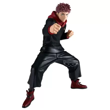 Jujutsu Kaisen Yuji Itadori Grandista Figur 23 cm Produktfoto