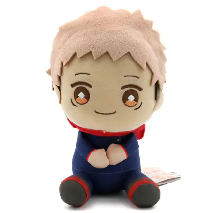 Jujutsu Kaisen Big Plüsch Series Plüsch Figur Yuji Itadori 20 cm Produktfoto