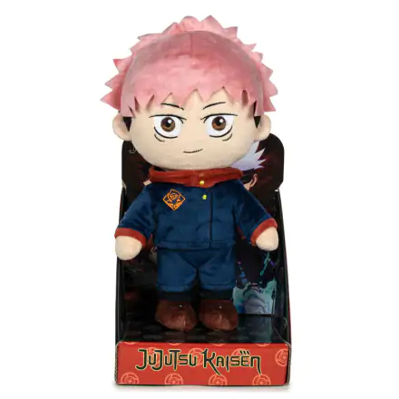 Jujutsu Kaisen Yuji Itadori Plüschfigur 27cm Produktfoto