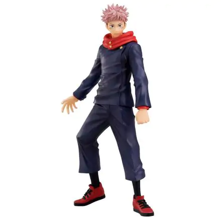 Jujutsu Kaisen Pop Up Parade PVC Statue Yuji Itadori 18 cm Produktfoto
