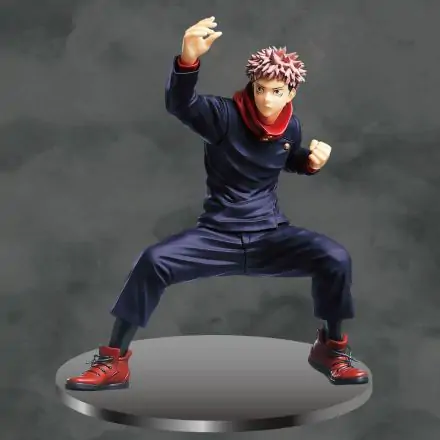 Jujutsu Kaisen PVC Statue Yuji Itadori 20 cm Produktfoto