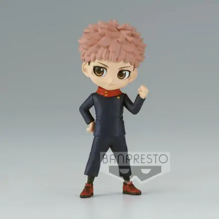 Jujutsu Kaisen Yuji Itadori Q posket petit Figur 7cm Produktfoto