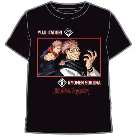 Jujutsu Kaisen Yuji Sukuna T-shirt Produktfoto
