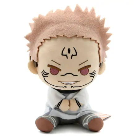 Jujutsu Kaisen Big Plüsch Series Plüsch Figur Sukuna 20 cm Produktfoto