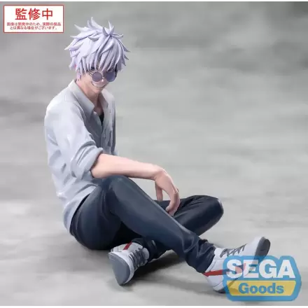 Jujutsu Kaisen Yumemirize PVC-Statue Satoru Gojo Hidden Inventory/Premature Death 12 cm Produktfoto