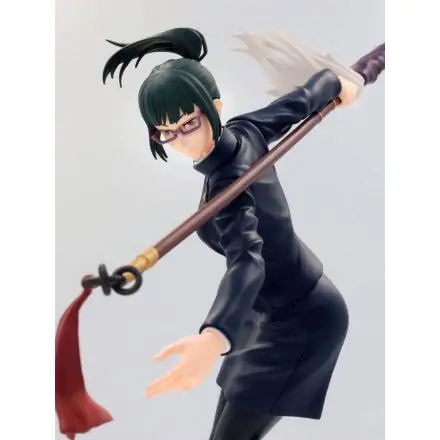 Jujutsu Kaisen PVC Statue Zenin Maki 20 cm Produktfoto