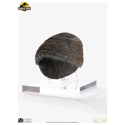 Jurassic Park 1/1 Replik Triceratops Zehennagel 16 cm Produktfoto
