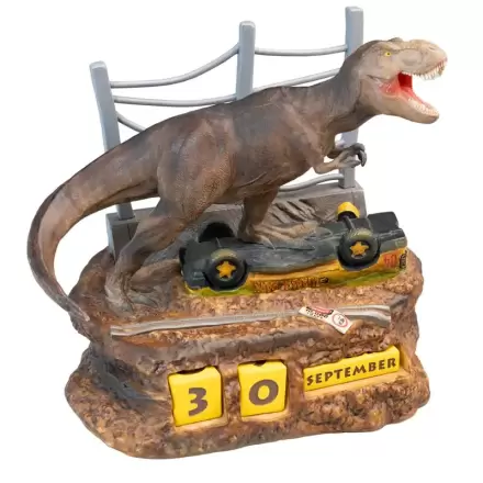 Jurassic Park 3D ewiger Kalender termékfotója