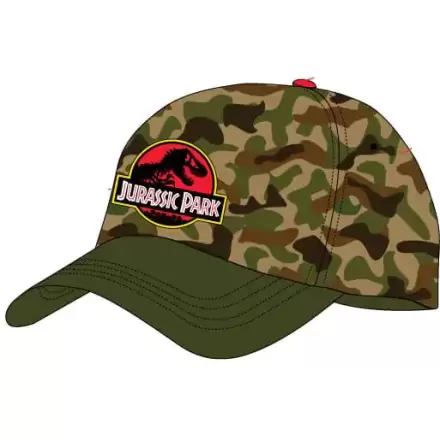 Jurassic Park Baseball Cap Camo termékfotója