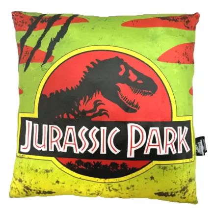 Jurassic Park Kissen Car Logo 45 cm termékfotója