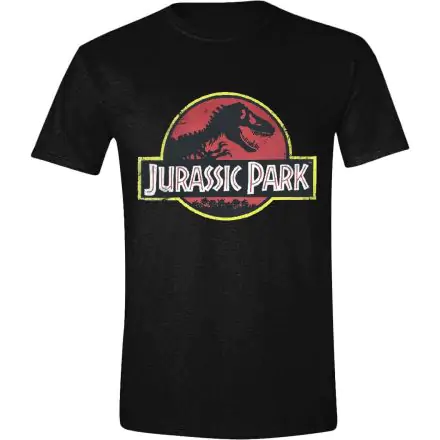 Jurassic Park Classic Logo T-shirt termékfotója