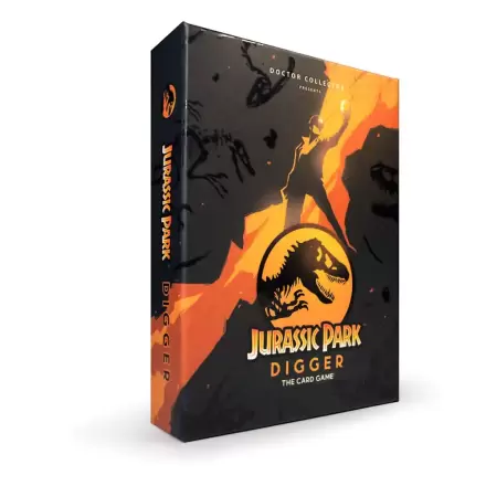 Jurassic Park Kartenspiel Digger termékfotója