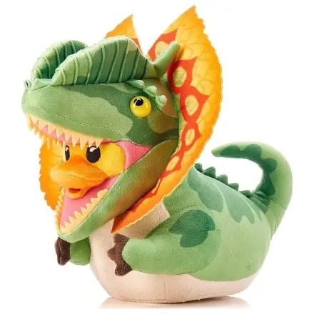 Jurassic Park Dilophosaurus Plüschtier 23cm Produktfoto