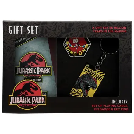 Jurassic Park Geschenkset Dino Produktfoto