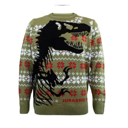 Jurassic Park Dino Skeleton Pullover Produktfoto