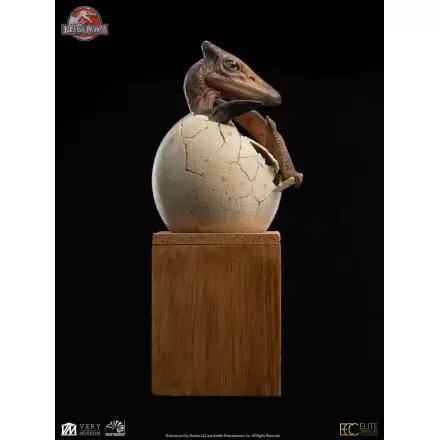 Jurassic Park ECC Elite Creature Line Statue 1/2 Pterosaur Hatching 16 cm Produktfoto