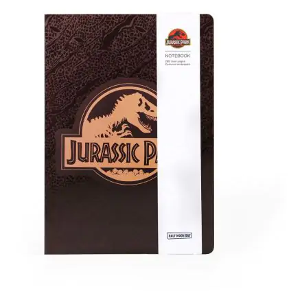 Jurassic Park Notizbuch Flex A5 Velociraptor Produktfoto