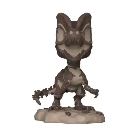 Jurassic Park Fossil Funko POP! Movies Vinyl Figur Dilophosaurus 9 cm termékfotója